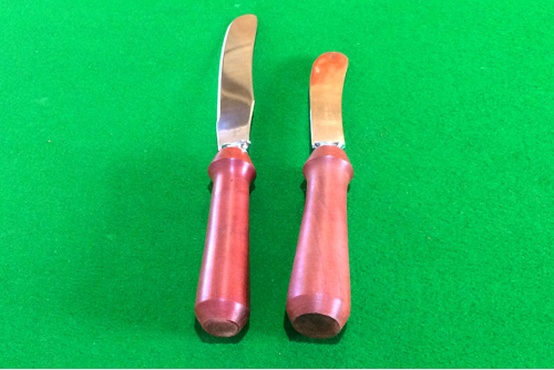 Pate Knives